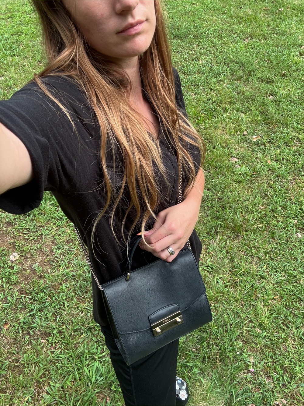 Furla Metropolis Crossbody Bag - Picture 4 of 16